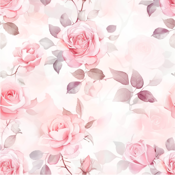 Leo Love Rosen Rosa